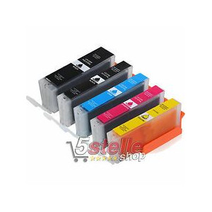 Cartuccia Canon pg1500m comp