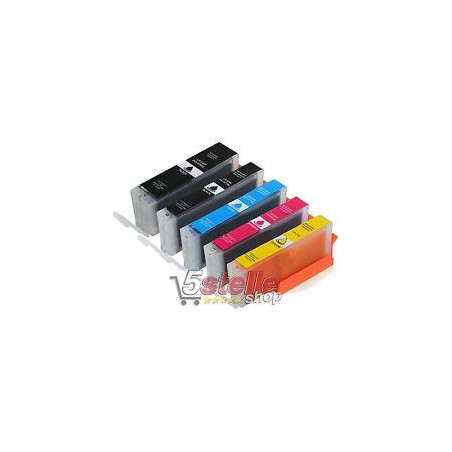 Cartuccia Canon pg1500m comp
