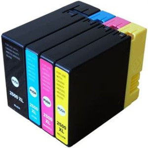 Cartuccia Canon PGI2500BK comp. nero