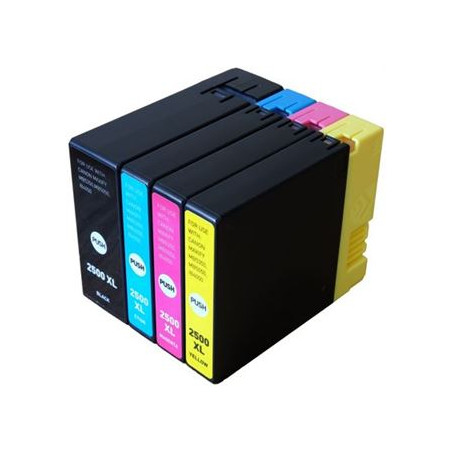 Cartuccia Canon PGI2500M comp.magenta