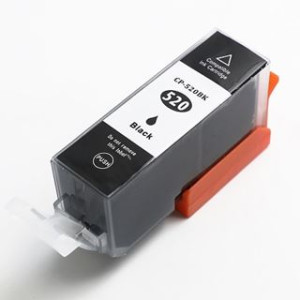 Cartuccia Canon pgi520K comp.