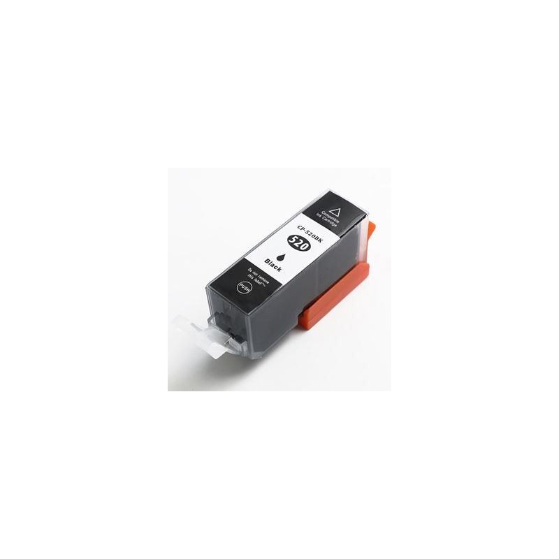 Cartuccia Canon pgi520K comp.