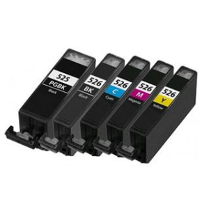 Cartuccia Canon pgi525K comp.