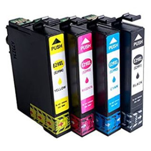 Cartuccia Epson 29xl comp.ciano