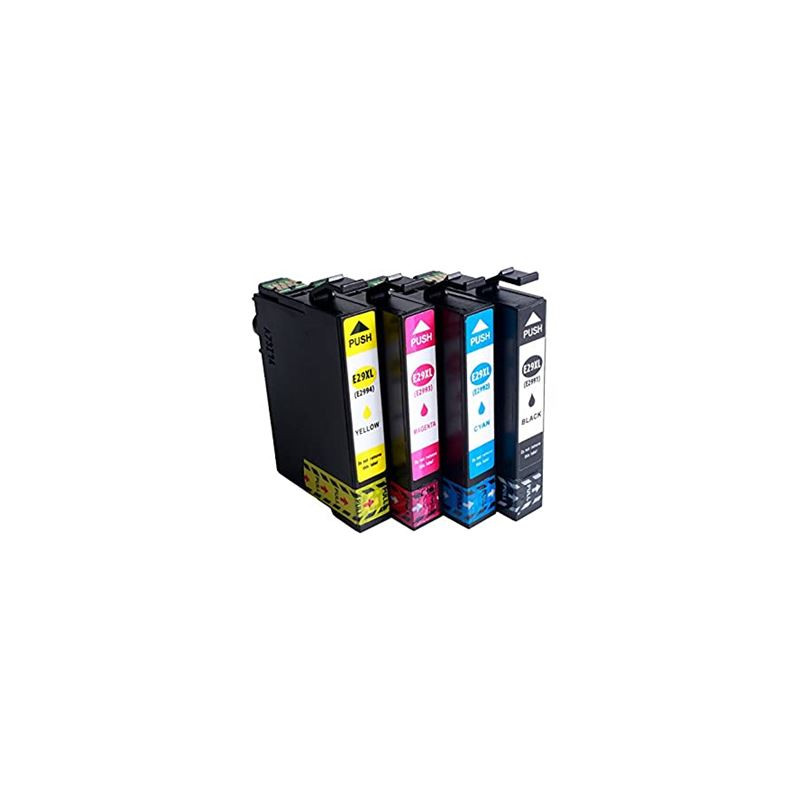 Cartuccia Epson 29xl comp.giallo