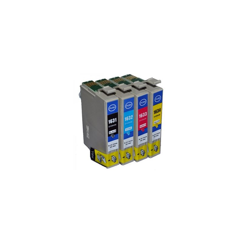 Cartuccia Epson comp n.16xl nera