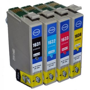 Cartuccia Epson comp. n.16xl ciano