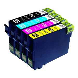 Cartuccia Epson comp. t202xl ciano