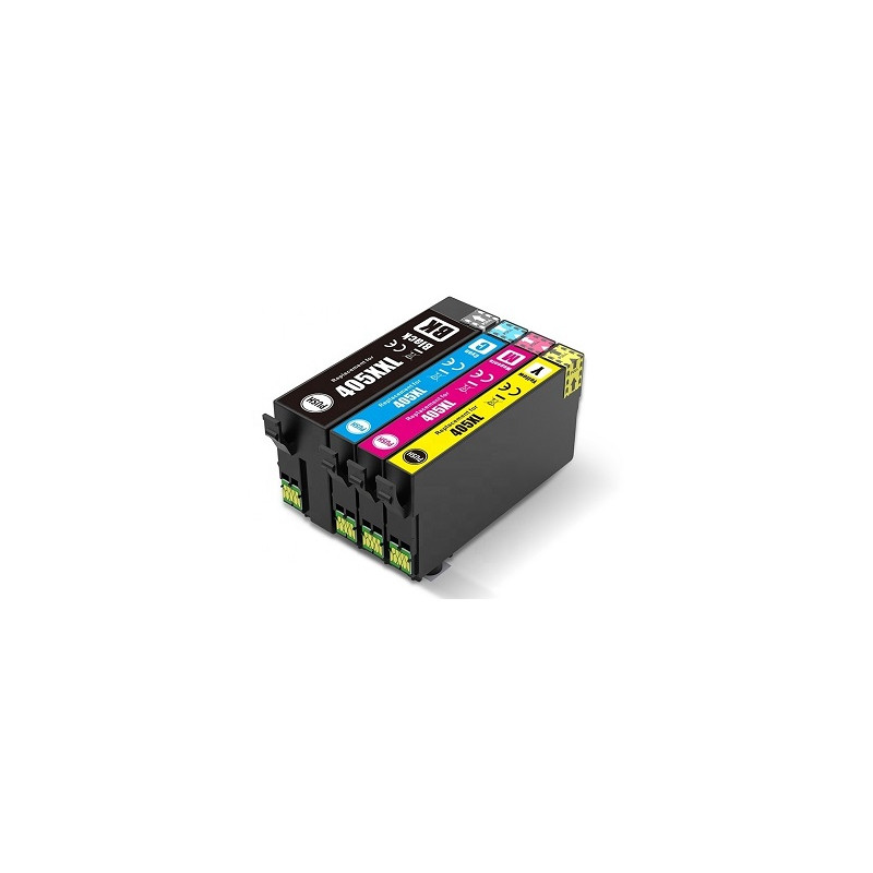 Cartuccia Epson n.405xl giallo compatibile