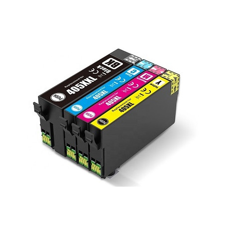 Cartuccia Epson n.405xl nero compatibile