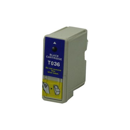 Cartuccia Epson t036 nera comp