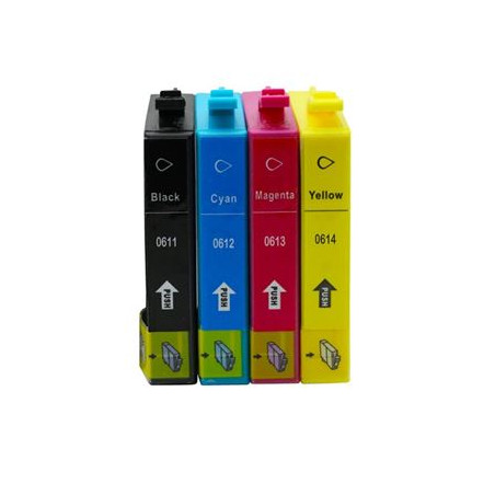 Cartuccia Epson t0613 comp.