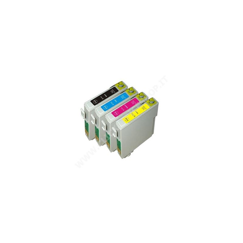 Cartuccia Epson T0714 Giallo comp.