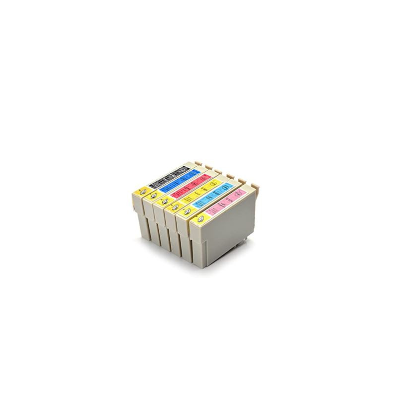 Cartuccia Epson T0804 comp