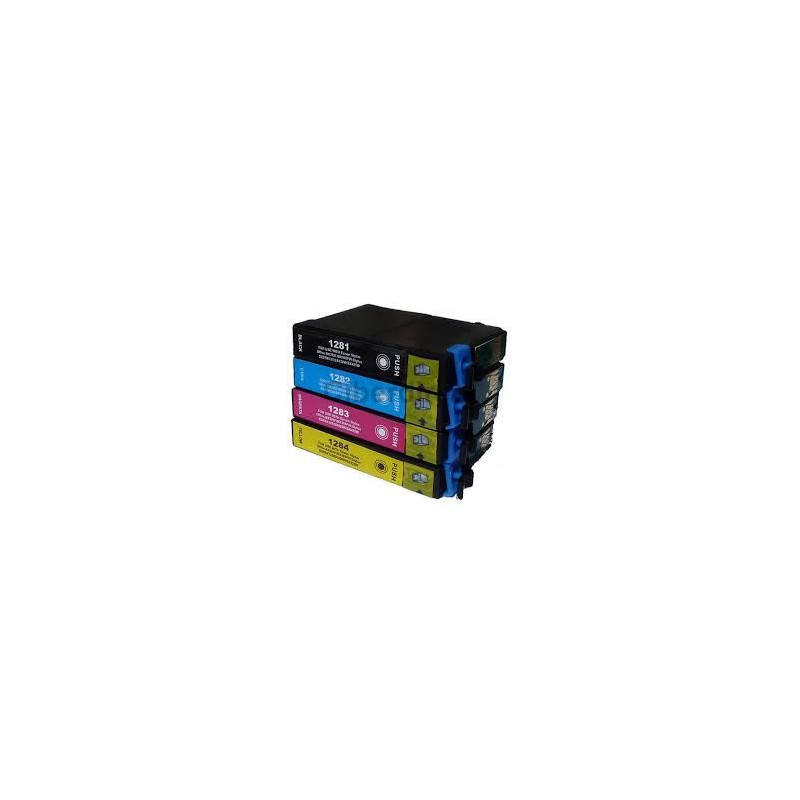 Cartuccia Epson T1284 comp.
