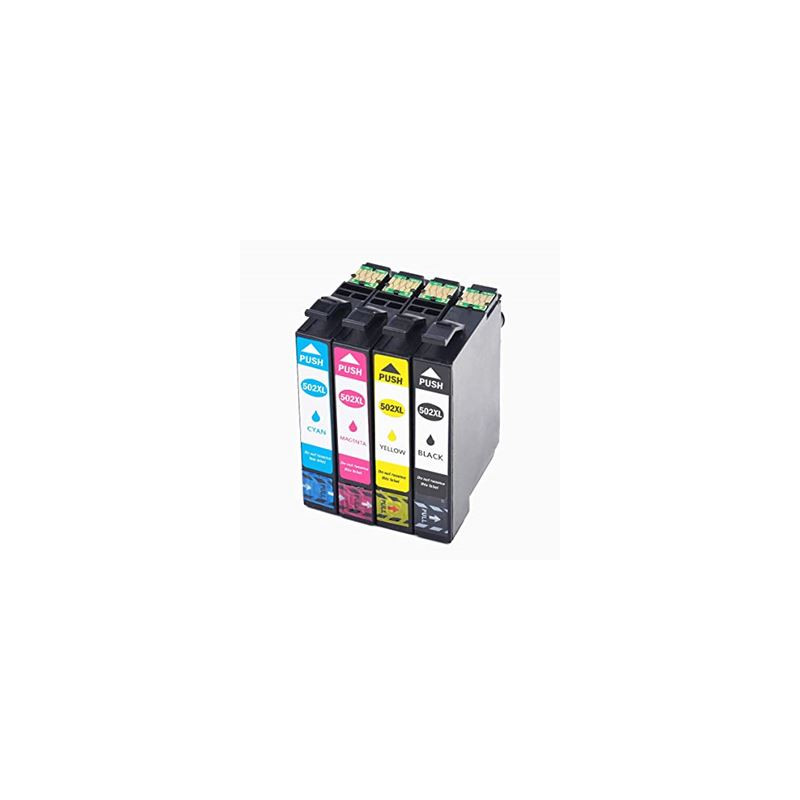 Cartuccia Epson t502xl giallo comp.