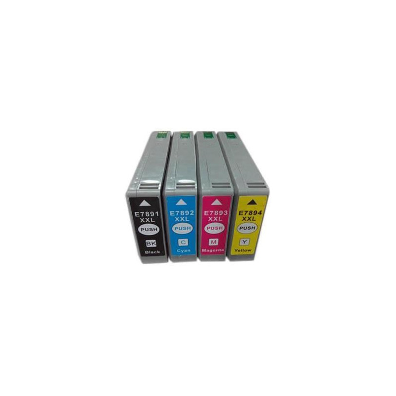 Cartuccia Epson t7893 comp xxl
