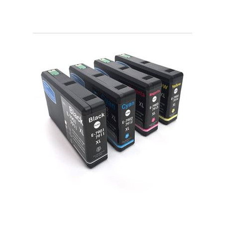 Cartuccia Epson t7902 comp