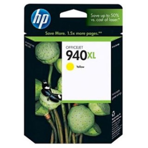Cartuccia HP 940xl giallo orig
