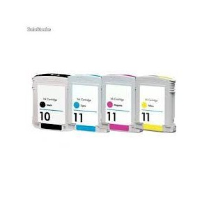 Cartuccia HP n.11 comp magenta