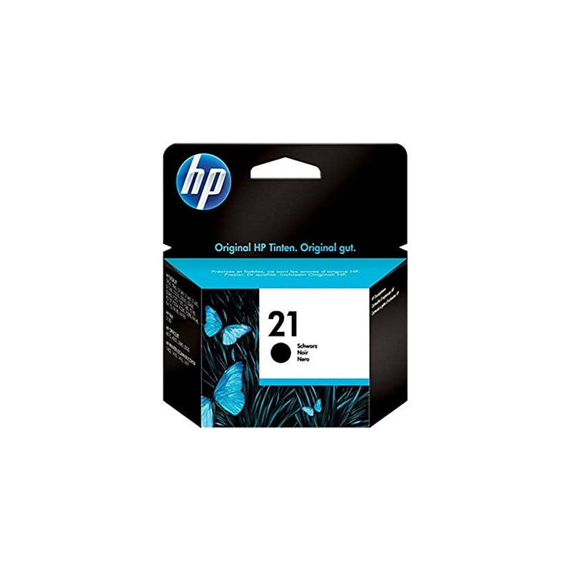 Cartuccia HP n.21 Orig