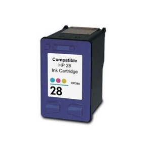 Cartuccia HP n.28 comp colore