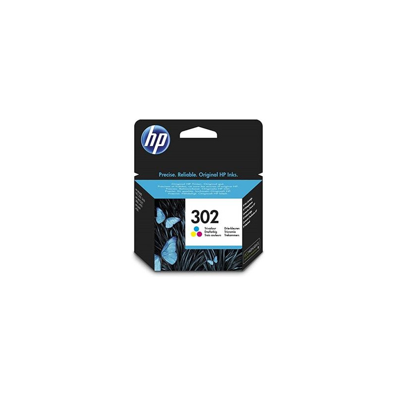 Cartuccia HP n.302 colore orig.