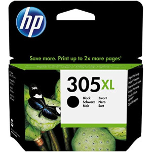 Cartuccia HP n.305 XxL nero comp