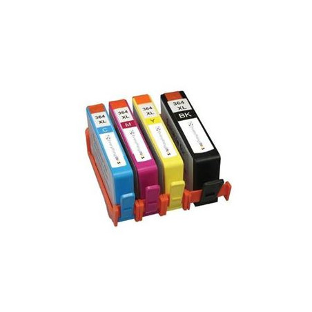 Cartuccia HP n.364xl mag.comp
