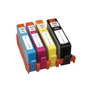 Cartuccia HP n.364xl yellow comp