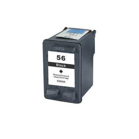 Cartuccia HP n.56 comp.