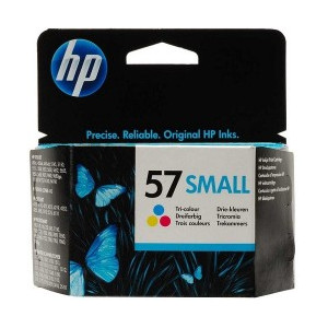 Cartuccia Hp n.57  orig. color