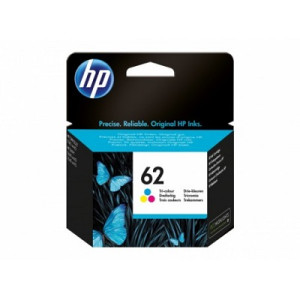 Cartuccia HP n.62 tri color Orig.