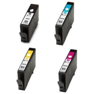 Cartuccia HP n.903xl BK compatibile