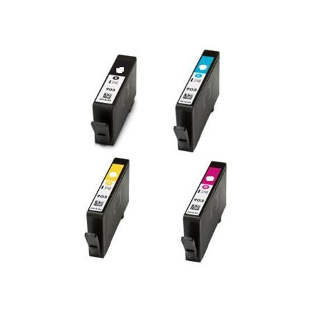 Cartuccia HP n.903xl BK compatibile