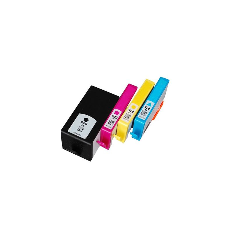 Cartuccia HP n.920XL comp magenta