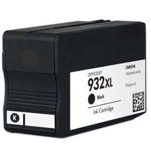 Cartuccia HP n.932xl comp bk