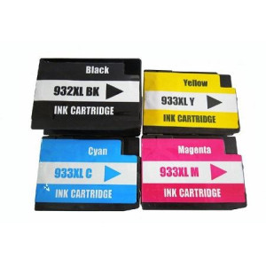 Cartuccia HP n.933xl ciano compatibile