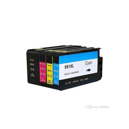 Cartuccia HP n.950xl comp bk