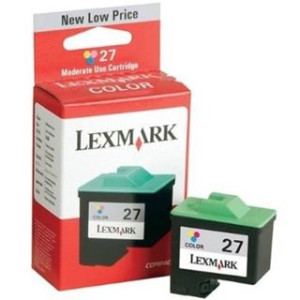 Cartuccia Lexmark n.27