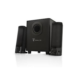 Casse altoparlandi Techmade tranformer 2,1 usb multimediali