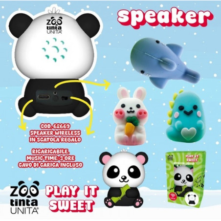 Casse Speaker Tintaunita