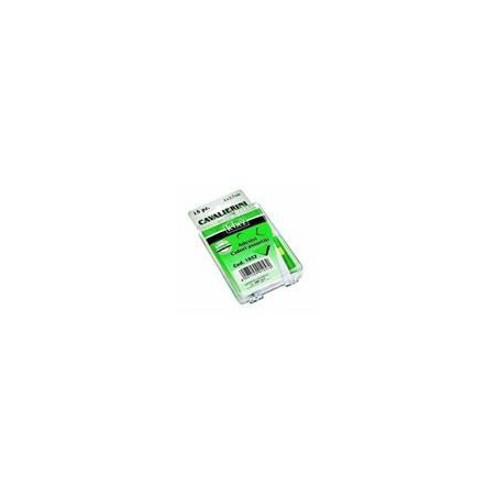 Cavalierini adesivi assortiti 15pz