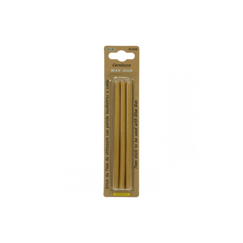 Ceralacca 7mm ORO per pistola
