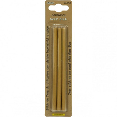 Ceralacca 7mm ORO per pistola