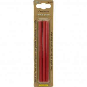 Ceralacca 7mm ROSSA per pistola