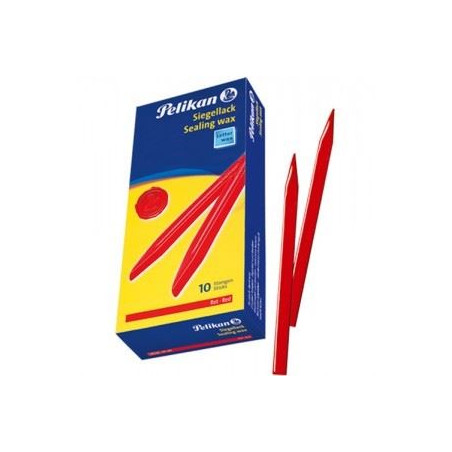 Ceralacca Rossa Pelikan 10pz