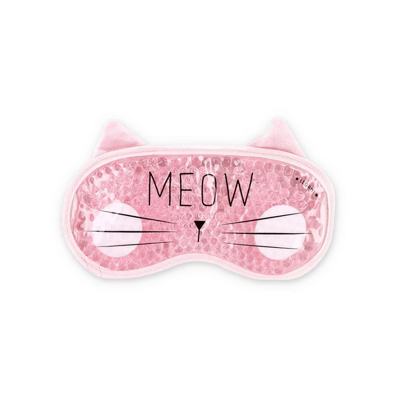Chill Out - Gel Eye Mask Meow - Legami