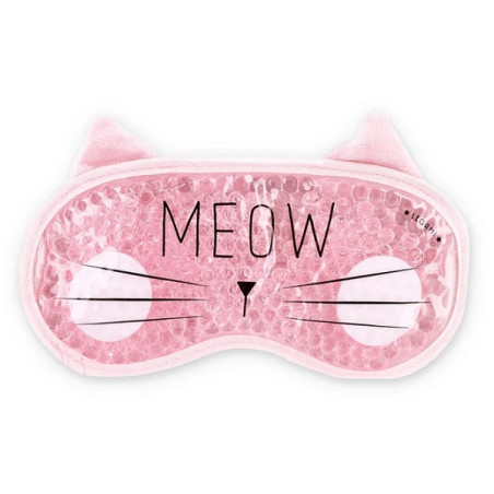 Chill Out - Gel Eye Mask Meow - Legami