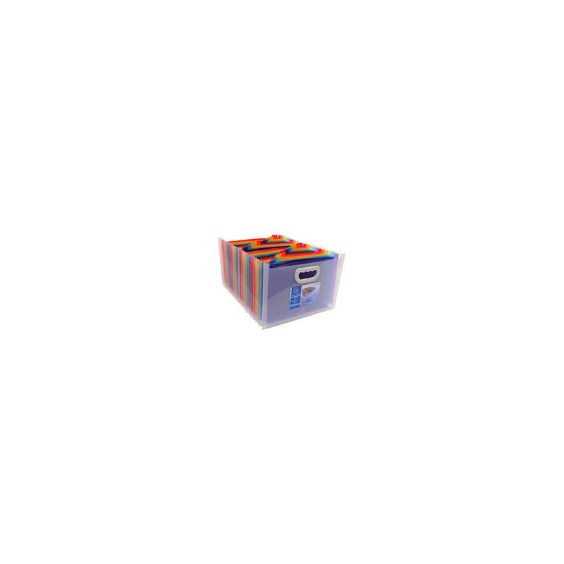 Classificatore 24 spazi Exacompta